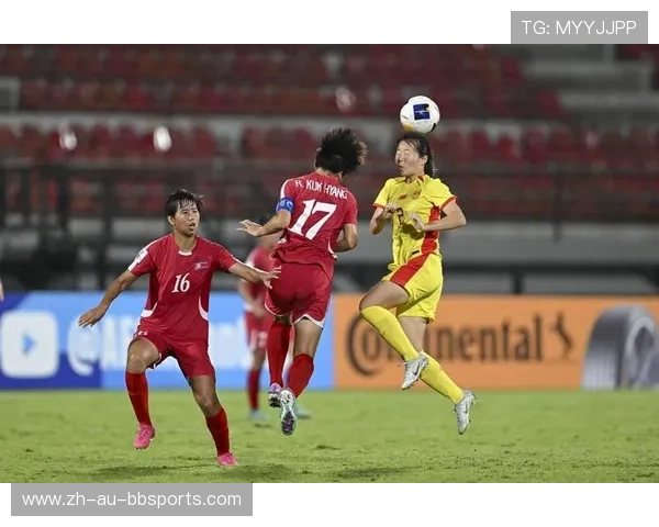 中国女足2比1逆转朝鲜女足 小组头名晋级彰显团队韧性